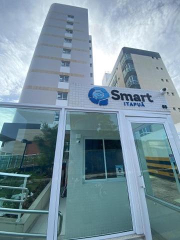 Apartament Refugio A Beira-Mar, Ap Acolhedor E Jacuzzi Comunal Salwador Zewnętrze zdjęcie