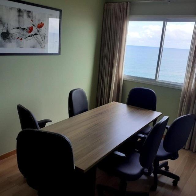 Apartament Refugio A Beira-Mar, Ap Acolhedor E Jacuzzi Comunal Salwador Zewnętrze zdjęcie