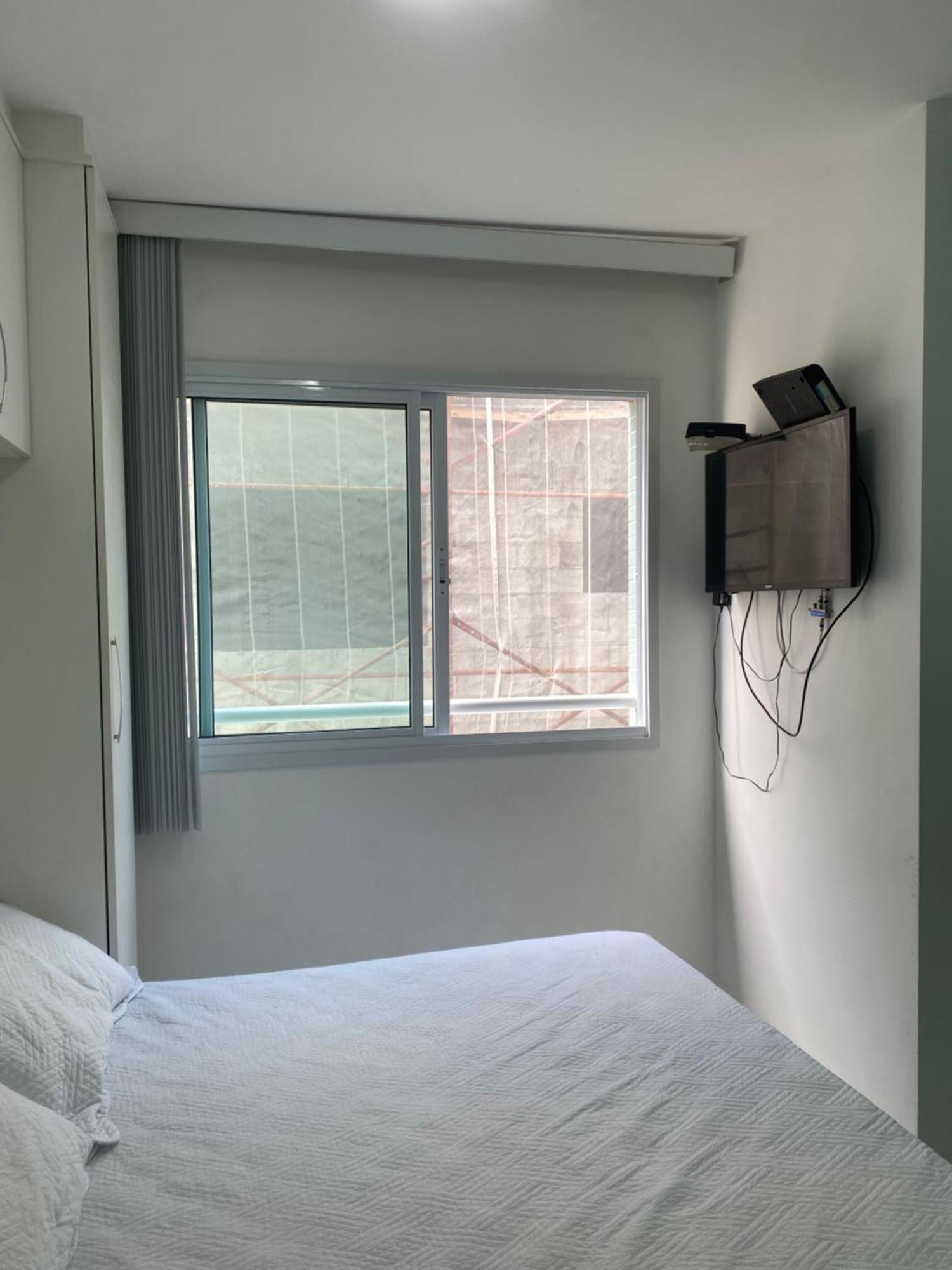 Apartament Refugio A Beira-Mar, Ap Acolhedor E Jacuzzi Comunal Salwador Zewnętrze zdjęcie